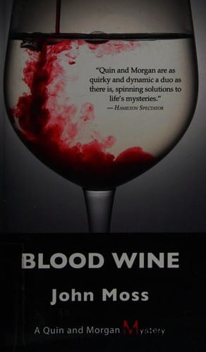 Blood wine