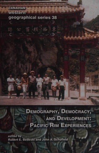 Demography, democracy, and development