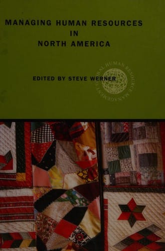 Managing human resources in North America