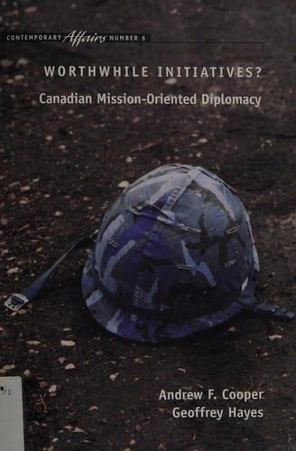 Worthwhile initiatives?