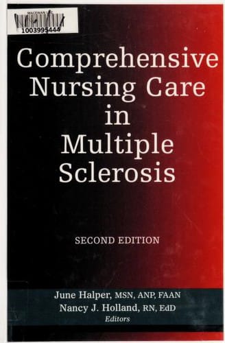 Comprehensive nursing care in multiple sclerosis