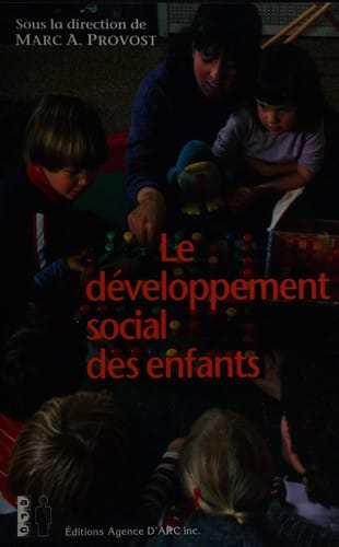 Le Développement social des enfants