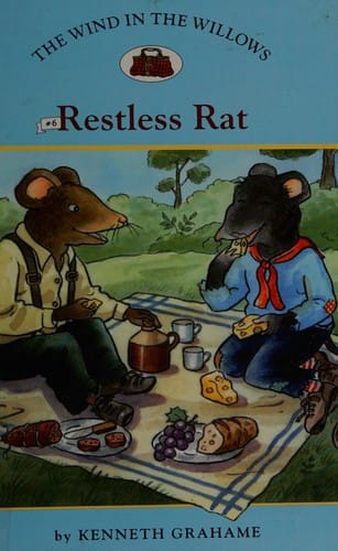 The wind in the willows