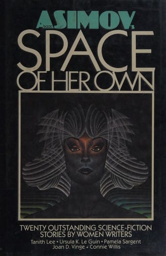 Isaac Asimov's space of her own