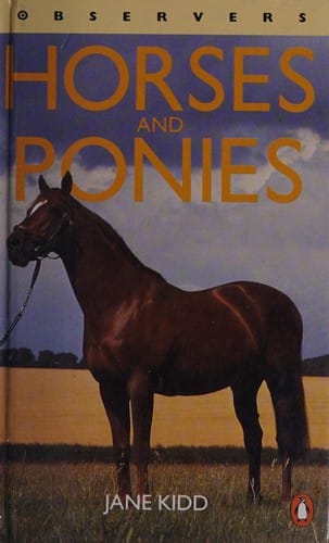Horses and ponies