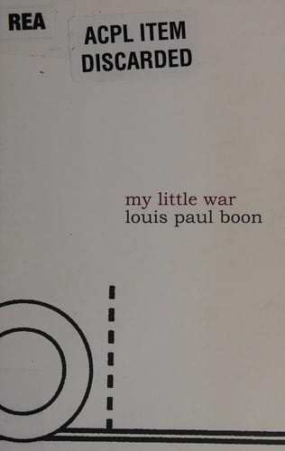 My little war