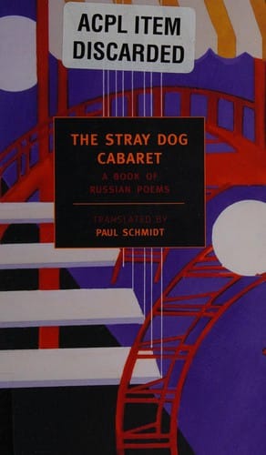The Stray Dog cabaret