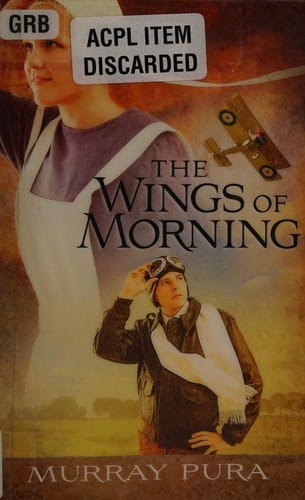 The wings of morning