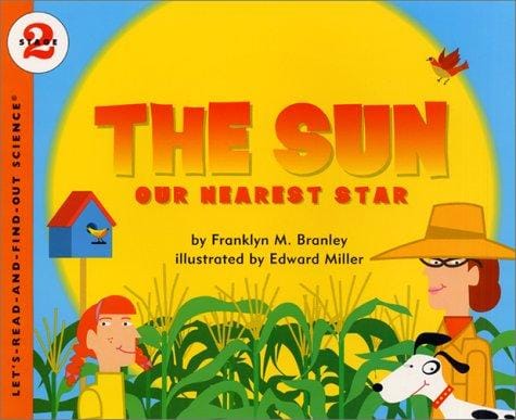 The sun