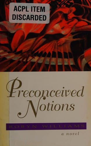 Preconceived notions