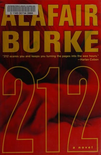 212 (Ellie Hatcher, #3)