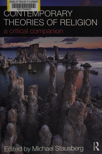Contemporary theories of religion