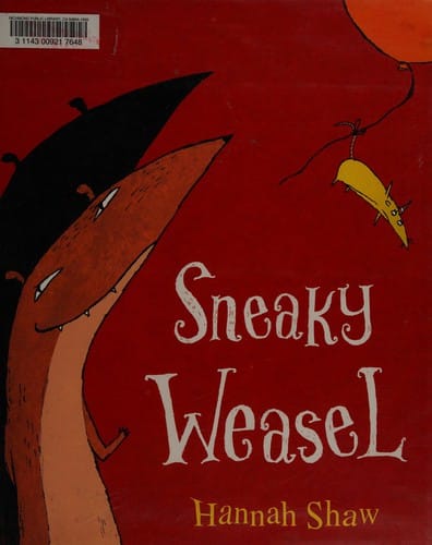 Sneaky weasel