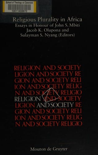 Religious plurality in Africa