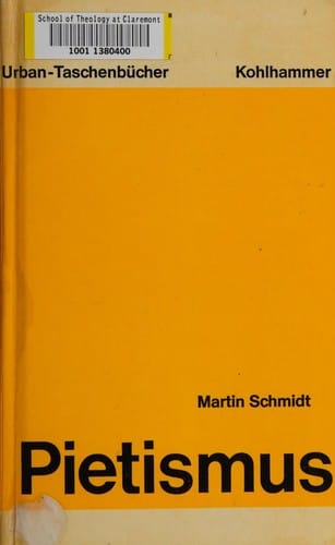 Pietismus
