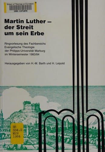 Martin Luther - der Streit um sein Erbe