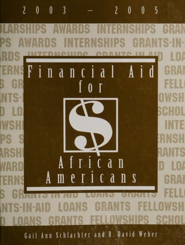Financial Aid for African Americans