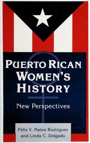 Puerto Rican women's history