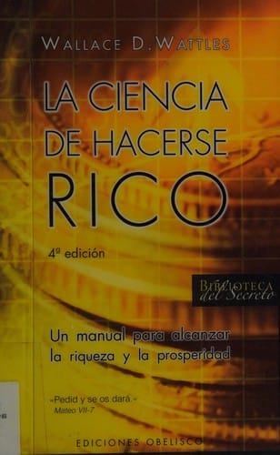 La ciencia de hacerse rico