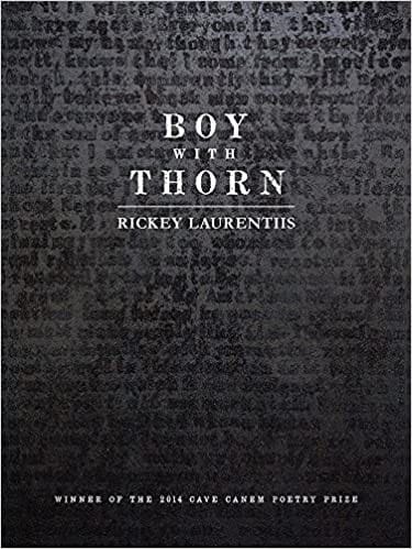 Boy with thorn