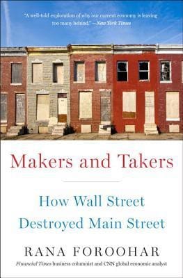 Makers and takers