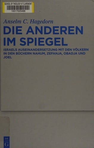Die Anderen im Spiegel