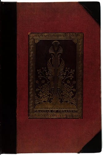 The grammar of ornament