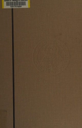 Nicene and post-Nicene Fathers