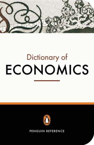 The Penguin dictionary of economics
