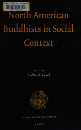 North American Buddhists in social context
