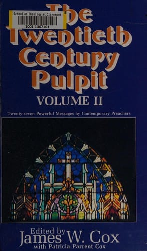 The Twentieth-Century Pulpit