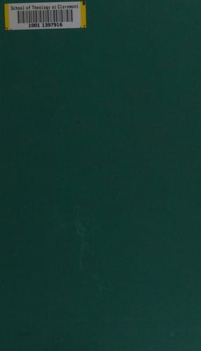 Karl Barth - Martin Rade