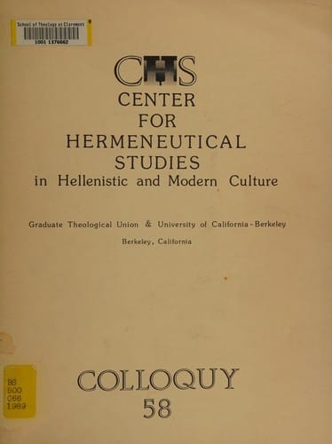 A Conflict of Christian hermeneutics in Roman Africa