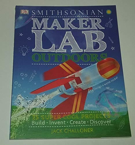 Maker lab outdoors