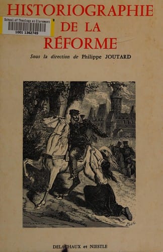 Historiographie de la Réforme