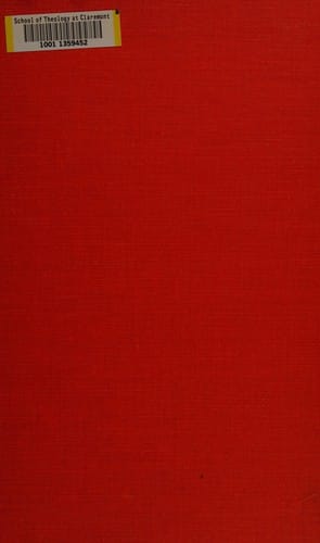 Mänsklighetstanken i äldre och nyare teologi