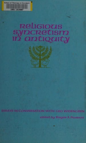 Religious syncretism in antiquity