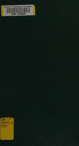 St. Matthew and St. Mark