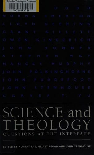 Science and theology
