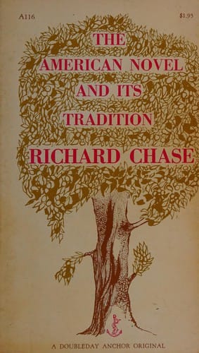 The American novel and its tradition