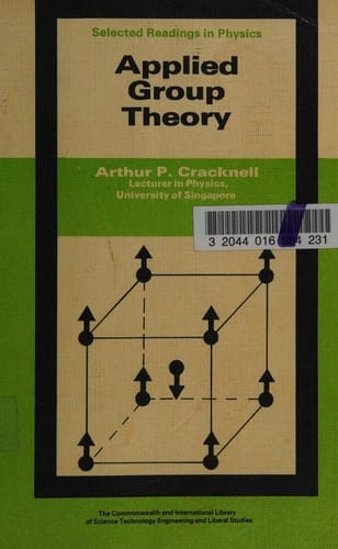 Applied group theory