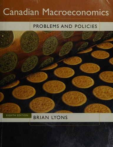 Canadian macroeconomics