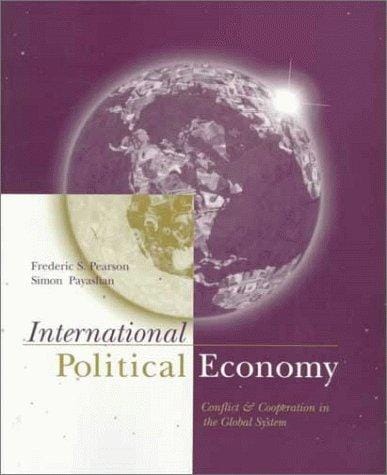 International political economy