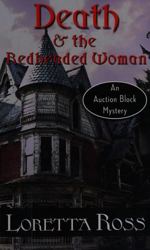 Death & the redheaded woman