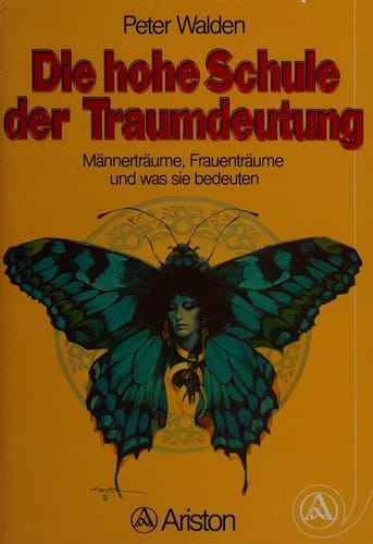 Die hohe Schule der Traumdeutung
