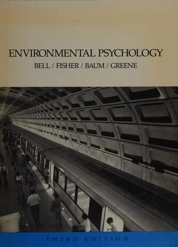 Environmental psychology
