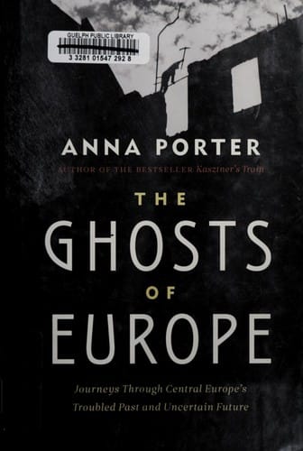 The ghosts of Europe