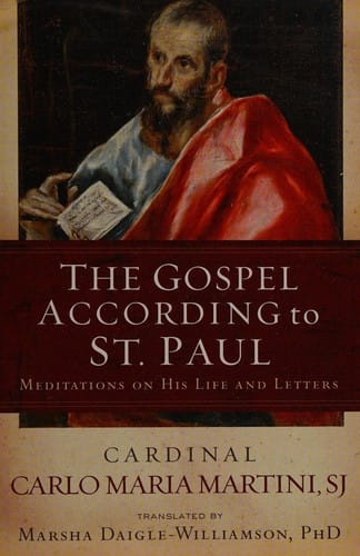 The Gospel according to St. Paul