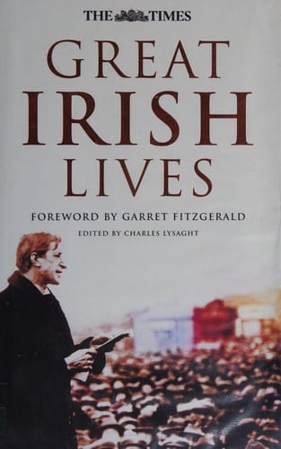 Great Irish lives