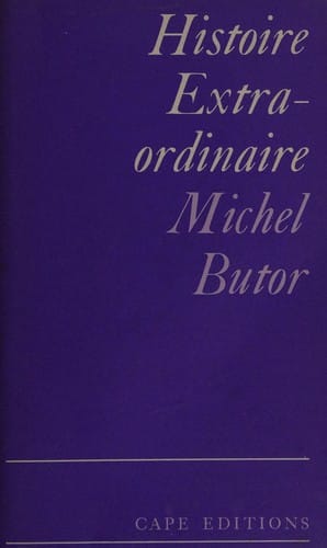 Histoire extraordinaire
